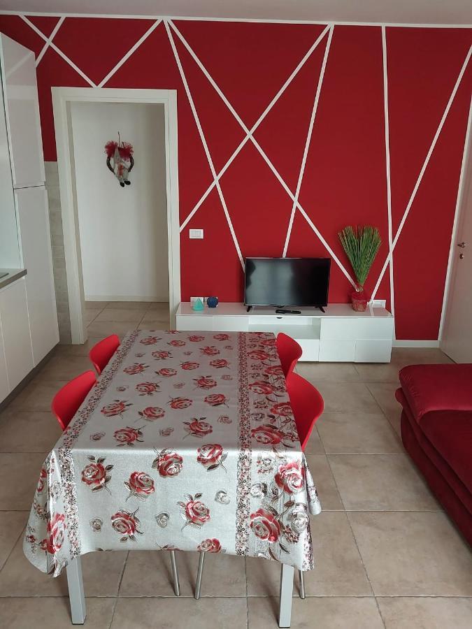 A 2 Passi Dal Mare Villa Scardovari Dış mekan fotoğraf
